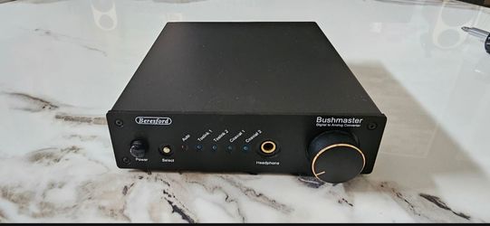 Beresford  Bushmaster Dac