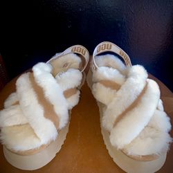 Ugg Slides 