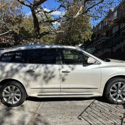 2015 Buick Enclave Premium Sport Utility 4D