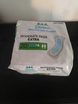Pads for women