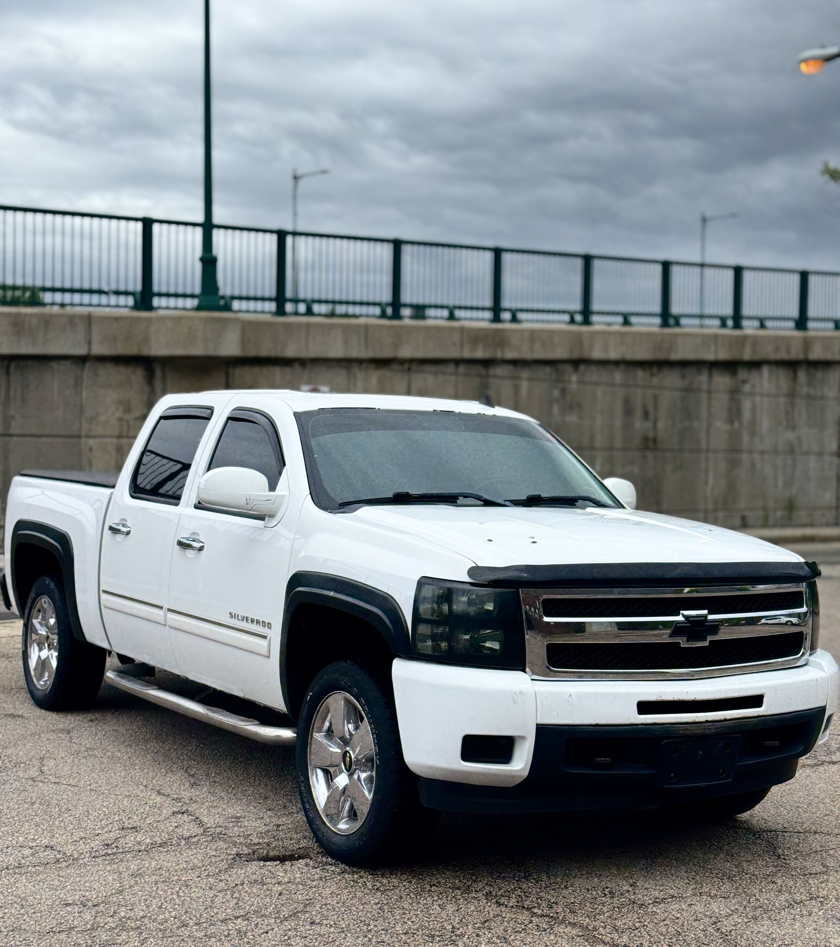 2011 Chevrolet Silverado 1500