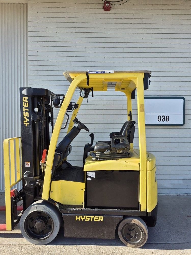 ** 2019 Yale 5k Electric Forklift **