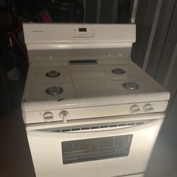 Frigidaire Gas Stove 