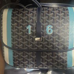 Goyard Belvedere MM