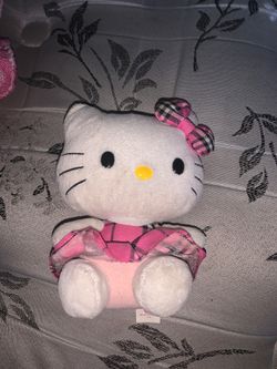 Hello Kitty Beanie Baby