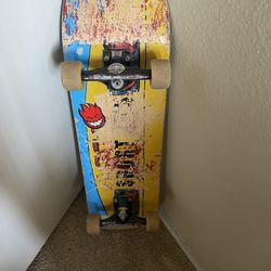 Used Skatebord