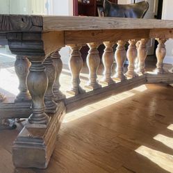 Restoration Hardware Dining Table