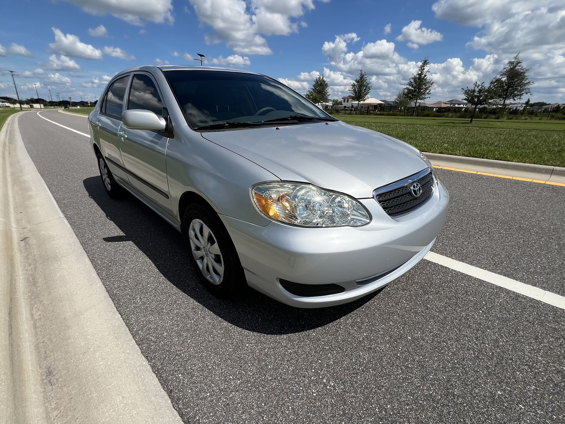 2006 Toyota Corolla