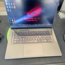 Rog Zephyrus G15 Gaming Laptop