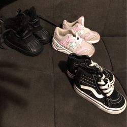 Sneaker Size 4c 