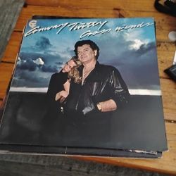 Conway Twitty "Cross Winds" Vinyl 