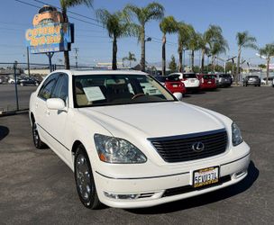 2004 Lexus LS 430