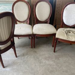 4 Chairs