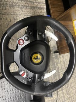 Ferrari 488 GTB Edition racing wheel