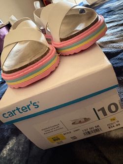 Baby shoes