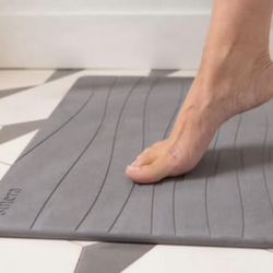 JUST REDUCED - Sutera Stone Bath Mat