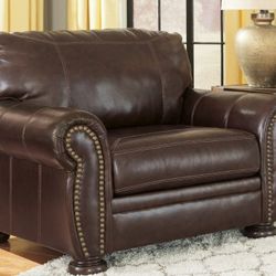 Leather Sofa set