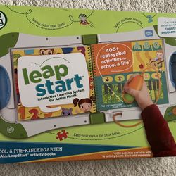 Leap start