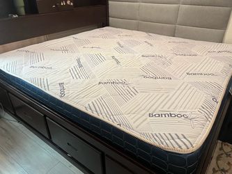 California King Size Mattress