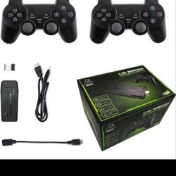 🎮🤖NUEVA CONSOLA CON MÁS DE 20MIL JUEGOS RETRO!!!
Con Juegos como 
King Of Fighter 
Street Fighter 
Mortal Kombat 
Metal Slug 
Sonic 
Mario Bros 
Zel