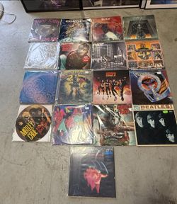 Vinyl Records