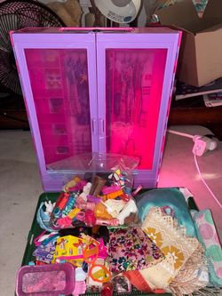 Barbie lot