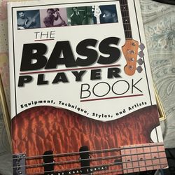 Bass Guitar Book