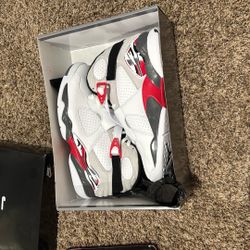 Jordan 8 Size 12 New