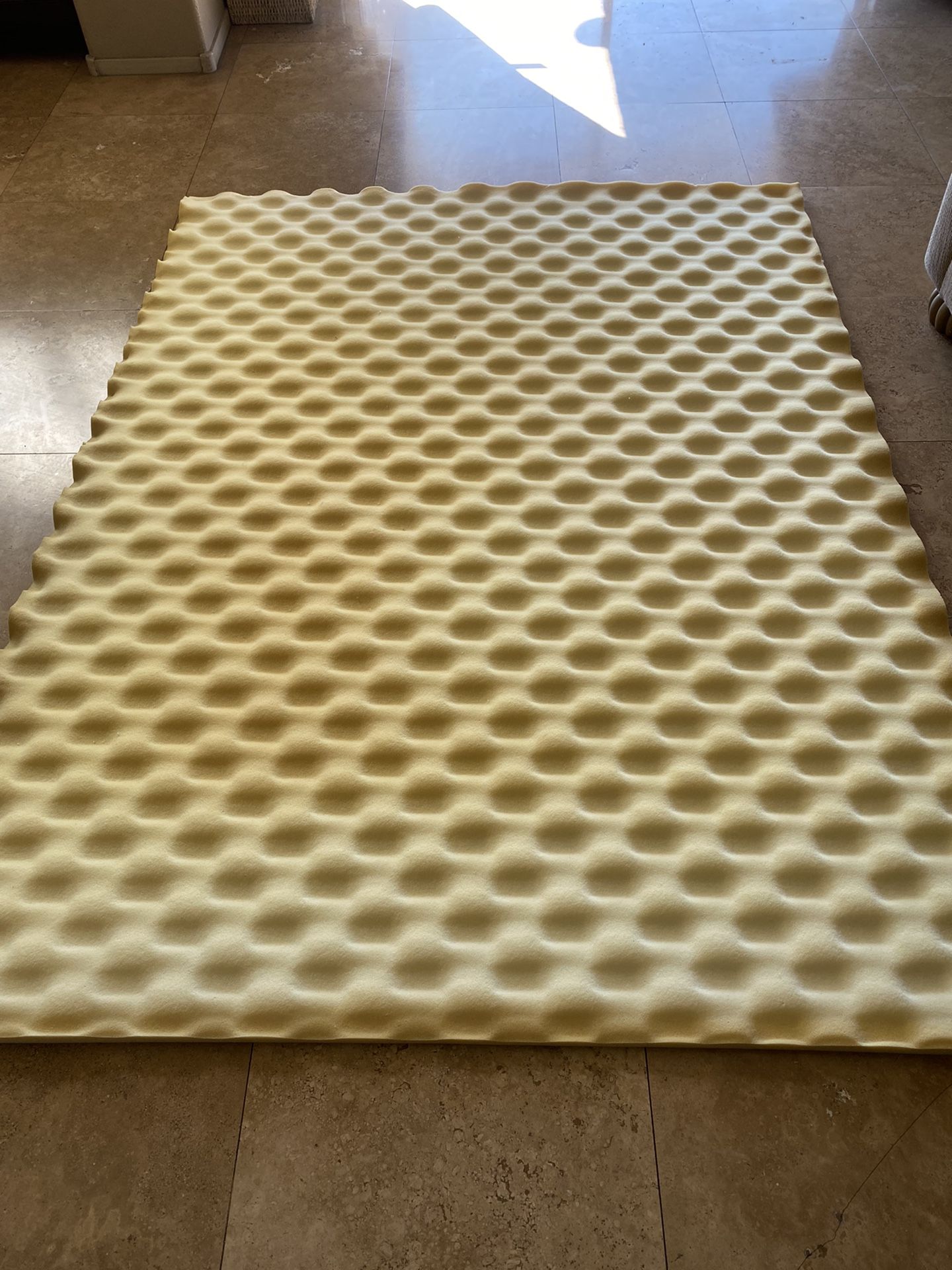 Memory Foam Mattress Pad