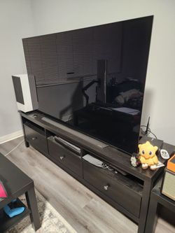 Big 65" 4K TV