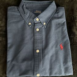 Ralph Lauren Button Shirt 