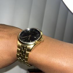 GOLDEN looking Citizen Watch!