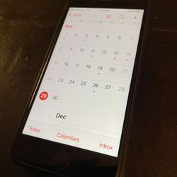 iPhone 7 128 Gig Unlocked