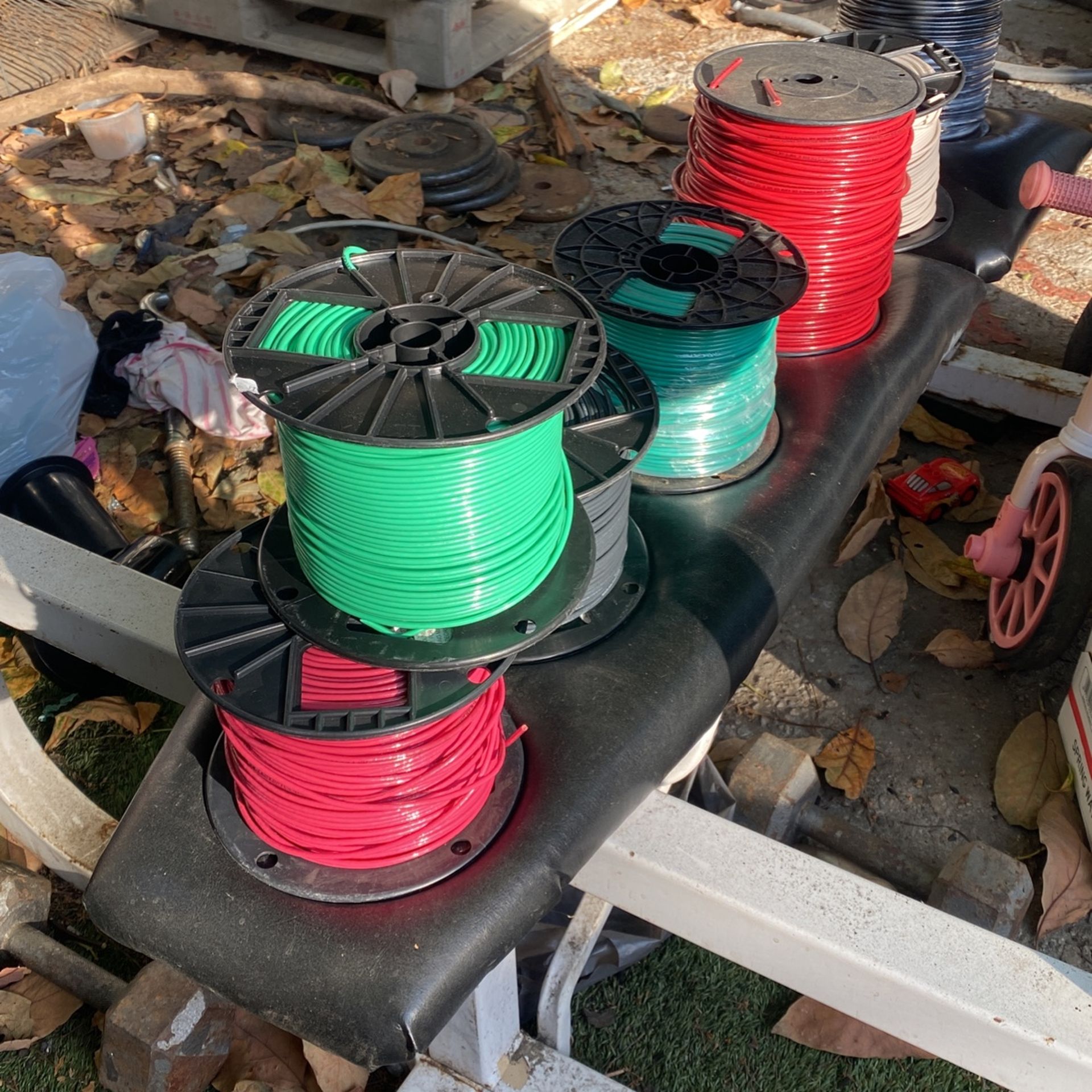 1012 Awg Wire Electrical