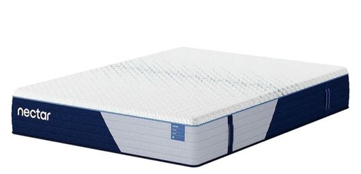2 Queen size Nectar mattresses