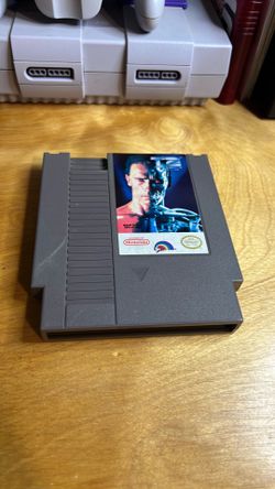 Nintendo NES - Terminator 2