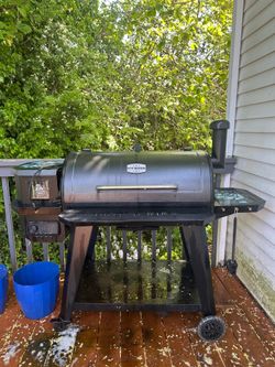Smart Grill/Smoker