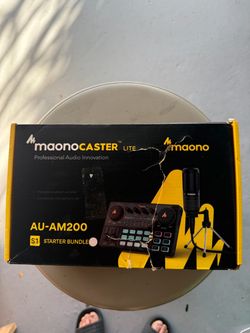 Maonocaster professional innovation