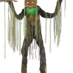 Halloween Root Of Evil Animatronic 