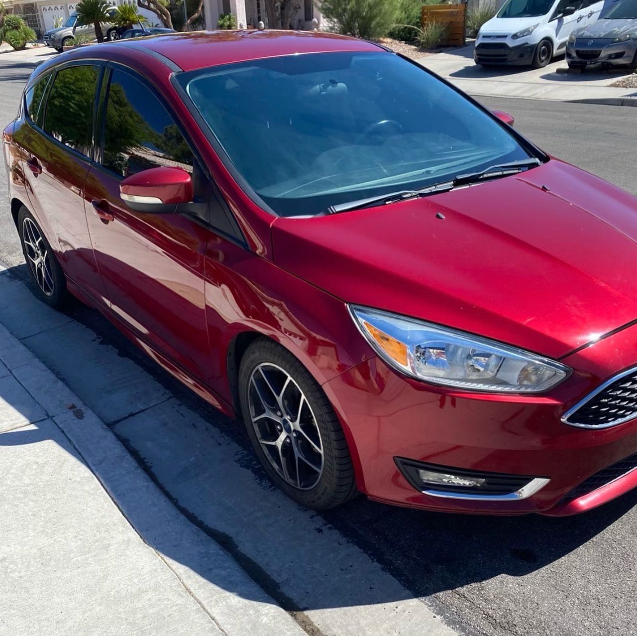 2015 Ford Focus