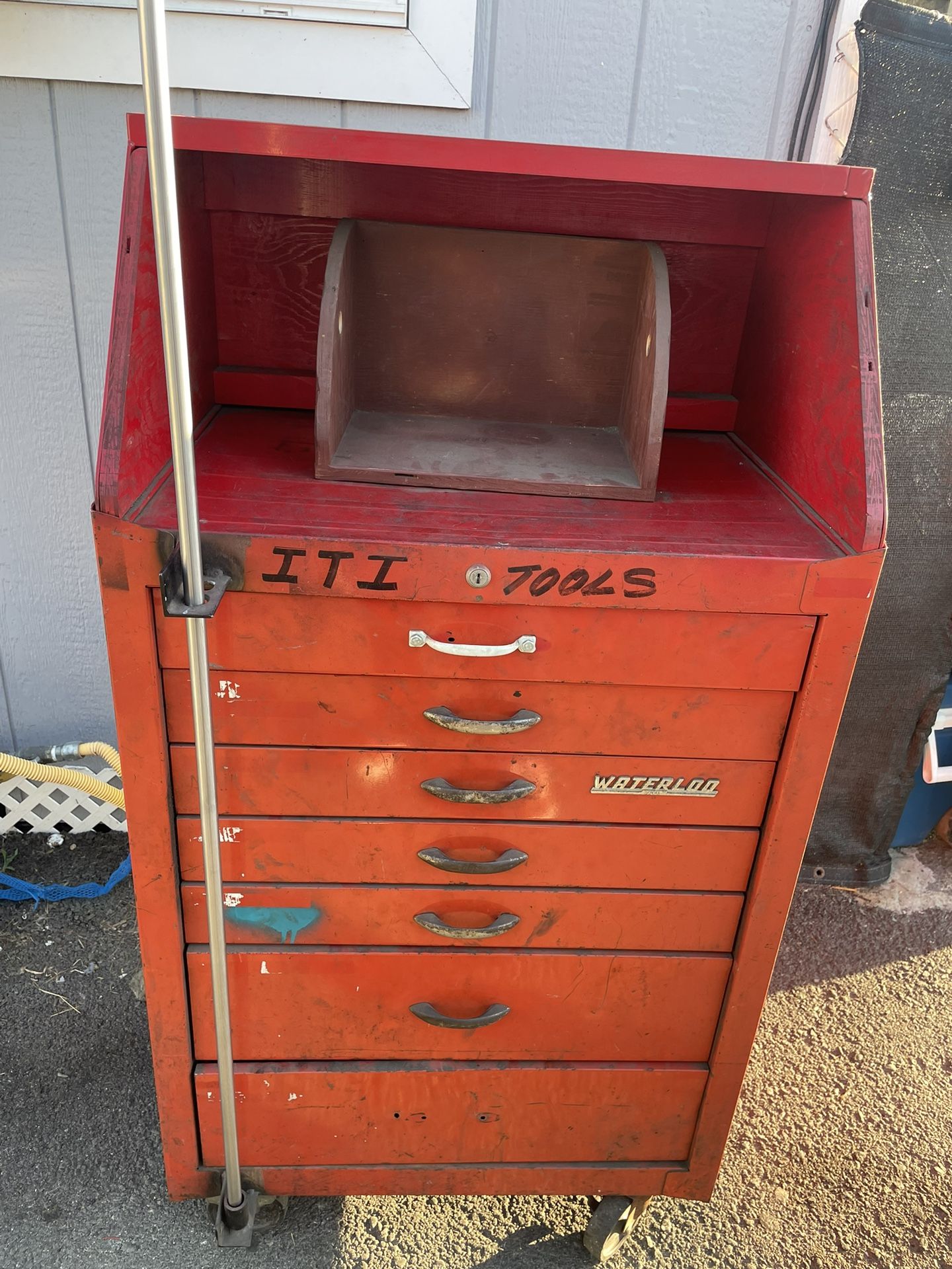 Tool Box Waterloo