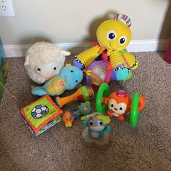 Baby toys 