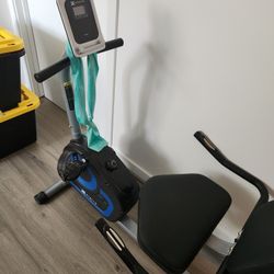 Exercise Bike.