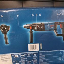 Bosch Hammer Drill 