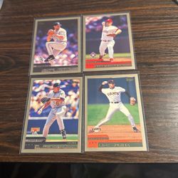 Baseball Cards 