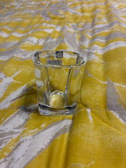 Assorted Shot Glasses