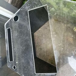 95 Gallon Acrylic Fish Tank/Aquarium- $450