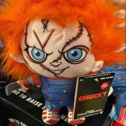 Chucky Doll