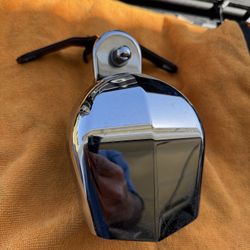 Chrome Horn Cover For Harley Davidson Parts