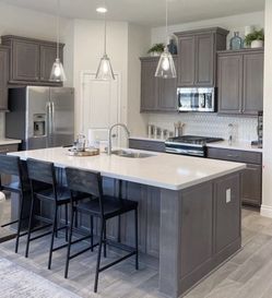 Kitchen Cabinets